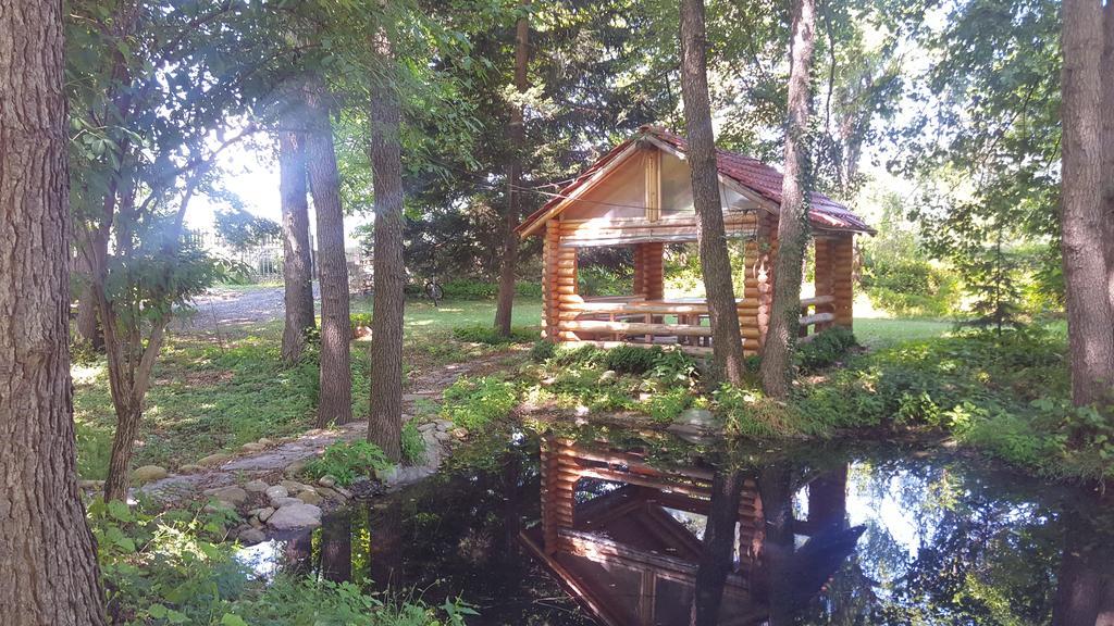 Holiday Park Ranchoto Hotel Kirkovo  Bagian luar foto